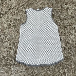 Gray Athleta Tank Top